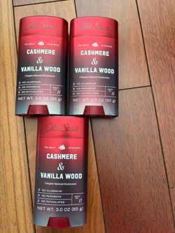 Old spice deodorant $5/each