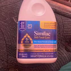 Baby Formula 