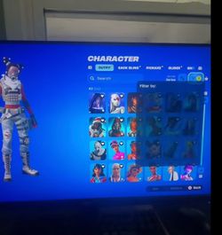 fornite account