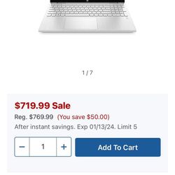 Hp Laptop 