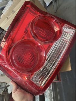 Dodge Charger tail lamp