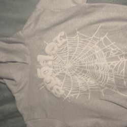Spider hoodie