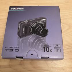 Fuji Finepix T310 Digital Camera