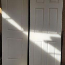 Interior Doors Various Sizes