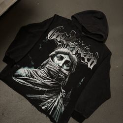 Godspeed Black Hoodie Size L