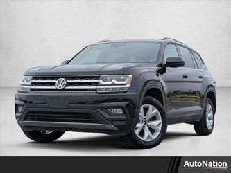 2019 Volkswagen Atlas