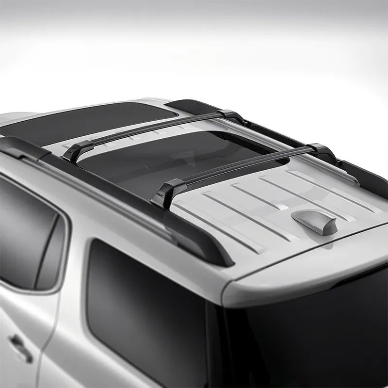 2023 Gmc Acadia Roof Racks And All Weather Floor Mats