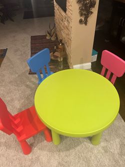 IKEA table set