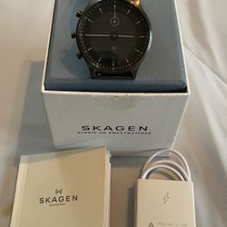 Skagen Denmark Men’s Smartwatch 