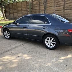 2004 Honda Accord