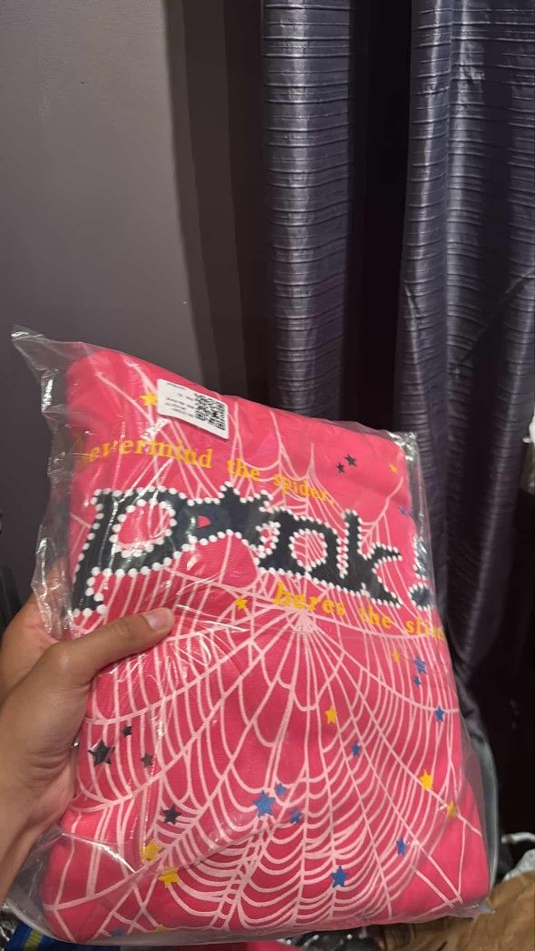P*nk Hoodie For Men