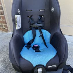 Free Evenflo Car Seat Free