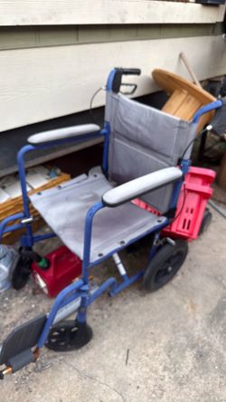 Silla de ruedas