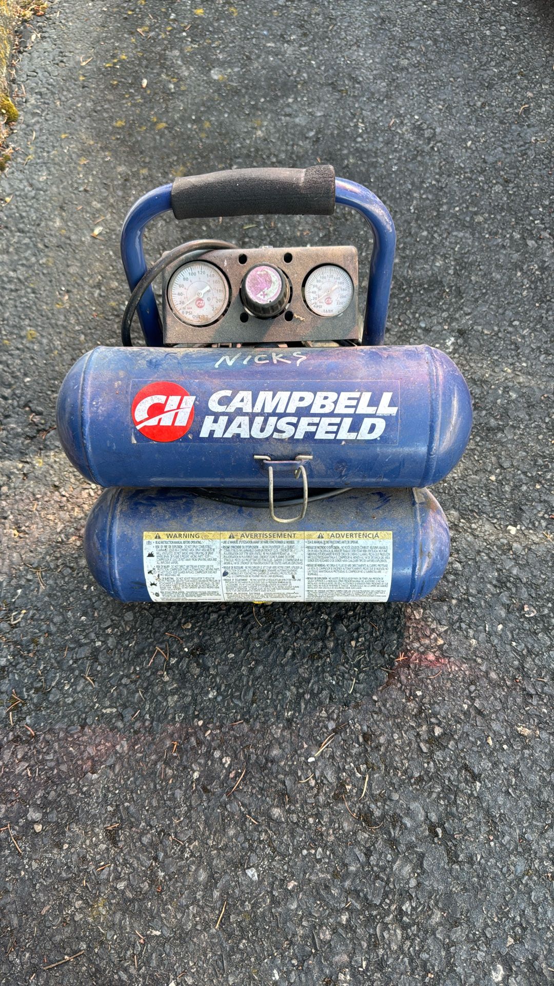 Air Compressor