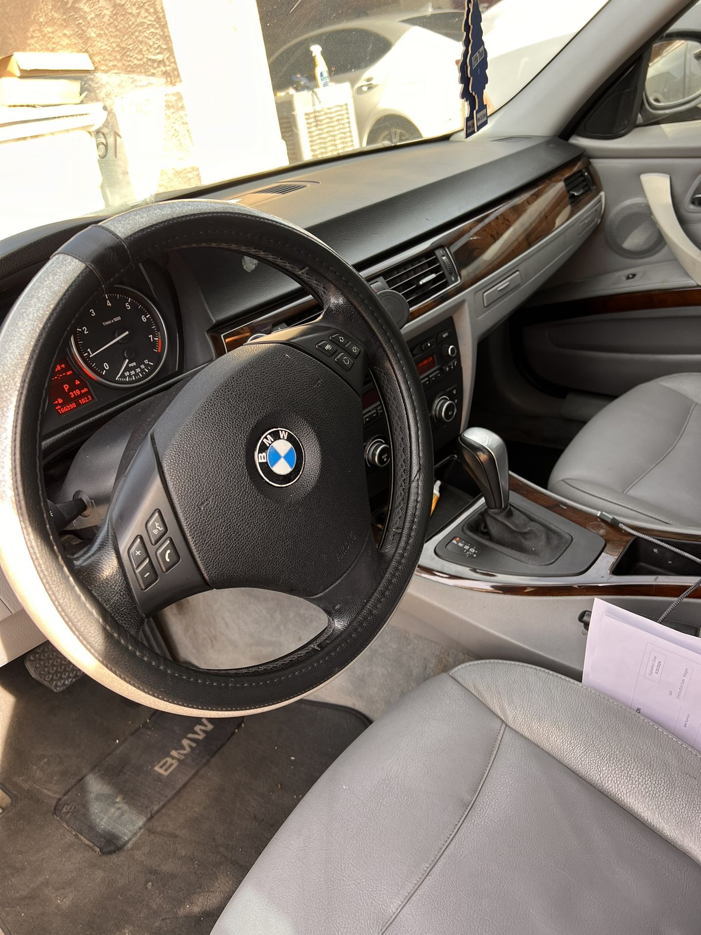 2011 BMW 328i