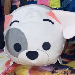 8” Disney TSUM TSUM Patch (101 Dalmatians) Collector Plush Toy