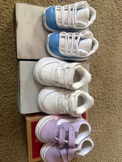 Baby Jordan Vans Air Force 1