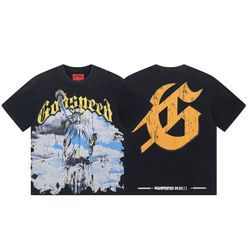 Godspeed Chrome Liberty T Shirt 