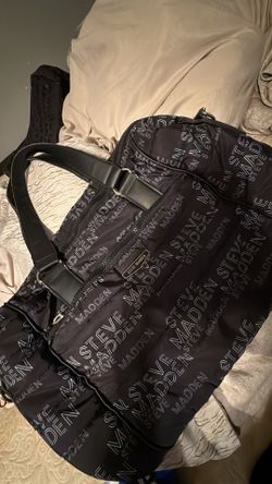 Steve madden luggage 