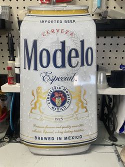 ***MODELO METAL SIGN***ONLY 3 LEFT ***