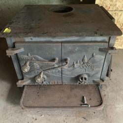 Wood Heat Fireplace Insert