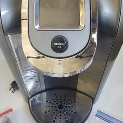 Keurig Coffee Machine 2.0 w/ Extra Filters