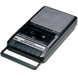 Reproductor Casete Portatil