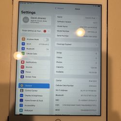 iPad Gen 6