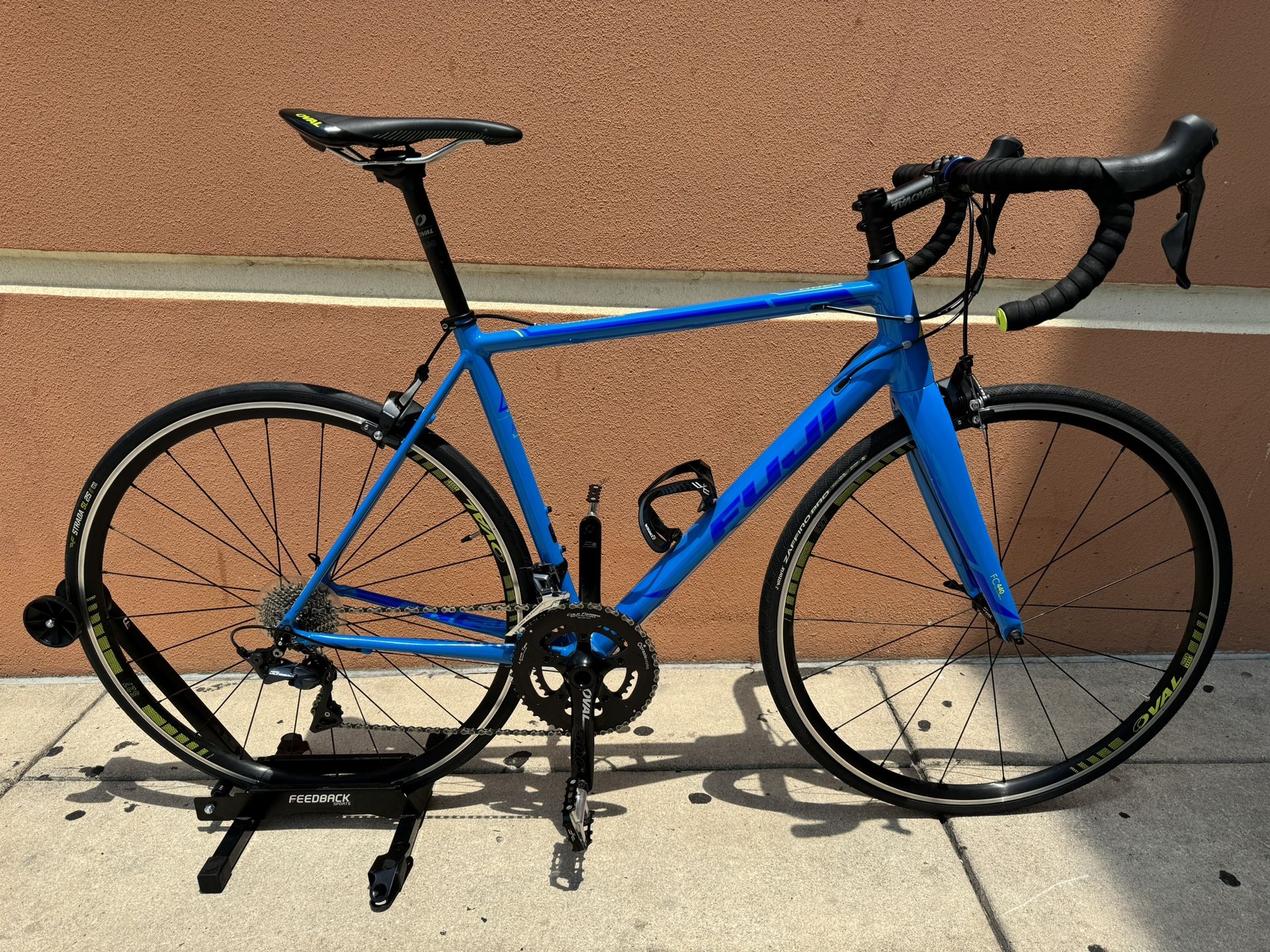 青ぶーページ 2018 Fuji Roubaix 1.1-Ultegra R8000 for Sale in San Antonio, TX