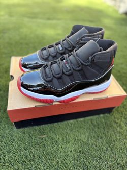 Jordan 11 Bred 
