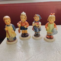 Goebel Hummel Figurines 