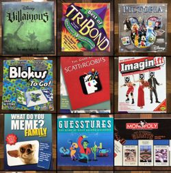 Board Games
