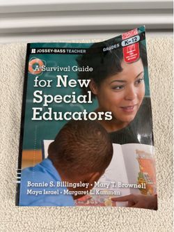 A Survival Guide for New Special Educators