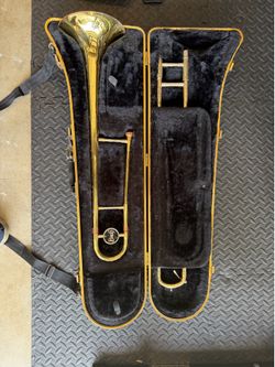 🎺 Beginner Student Trombone – Great for First Year Band!