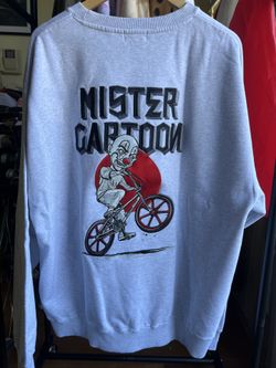 Mr. Cartoon x X-Large Collab (size XXL)