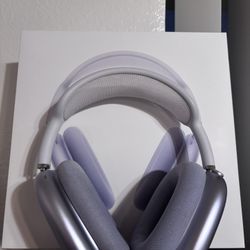 AirPods Apple Max (headphones) Purple 