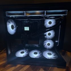 7500x3d Gaming Pc 