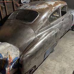 1952 Chevy Fleetline