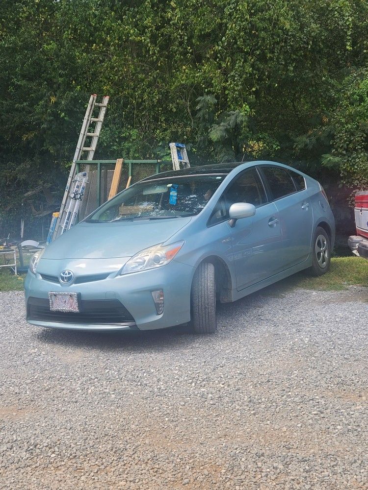 2015 Toyota Prius