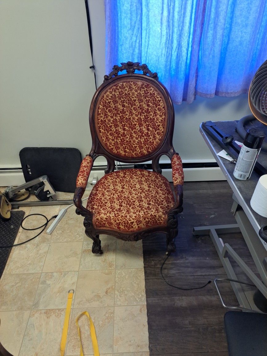 Victorian Era Chair