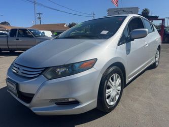 2010 Honda Insight