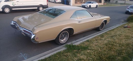 1968 riviera