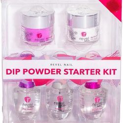 Dip Powder Nail Kit