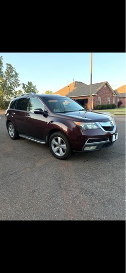 2012 Acura MDX