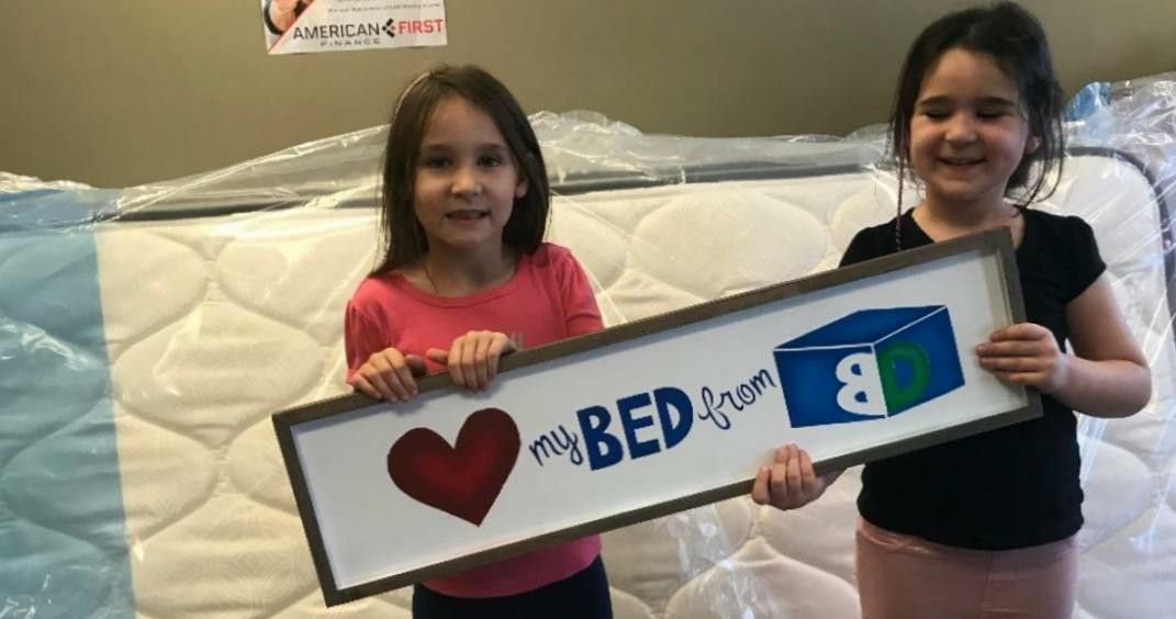 Queen Pillowtop Mattress Set