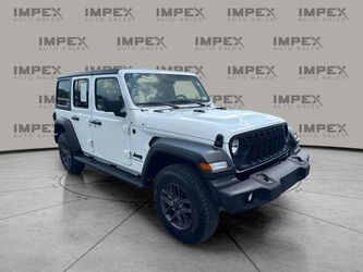 2025 Jeep Wrangler