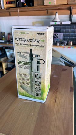 XBOX 360 INTERCOOLER