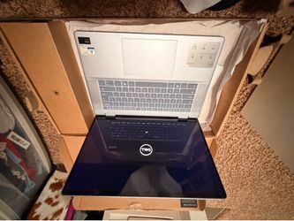 Dell laptop