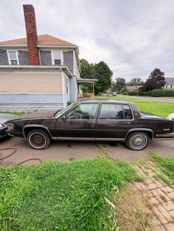 1989 Lincoln Town Car