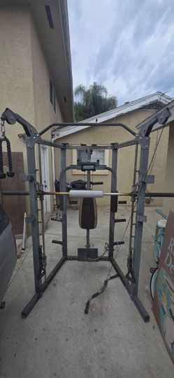 Work out equipment